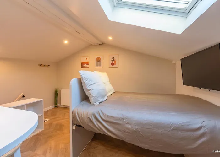 Montsejour - Magnifique Neuf Apartment