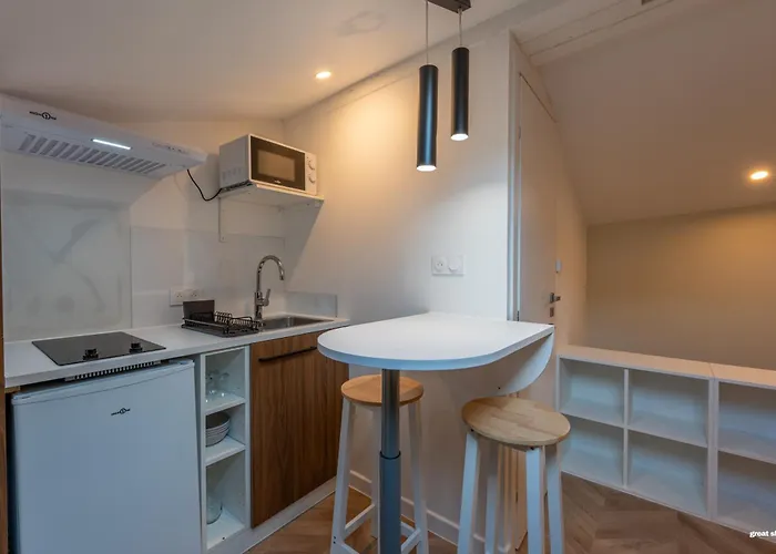 Montsejour - Magnifique Neuf Apartment