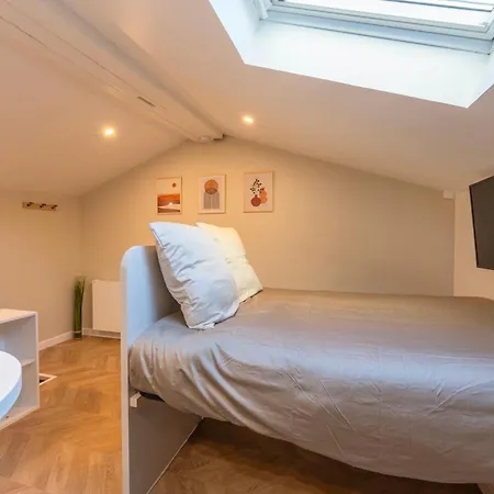 Montsejour - Magnifique Neuf Apartament